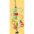 Braided Spools and Blocks
